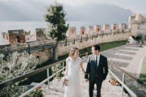 Hochzeit am Gardasee | FORMA photography