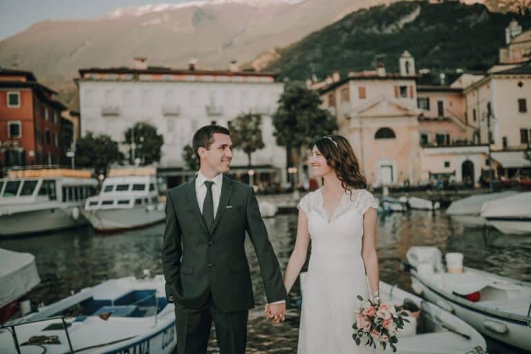 Hochzeit am Gardasee | FORMA photography