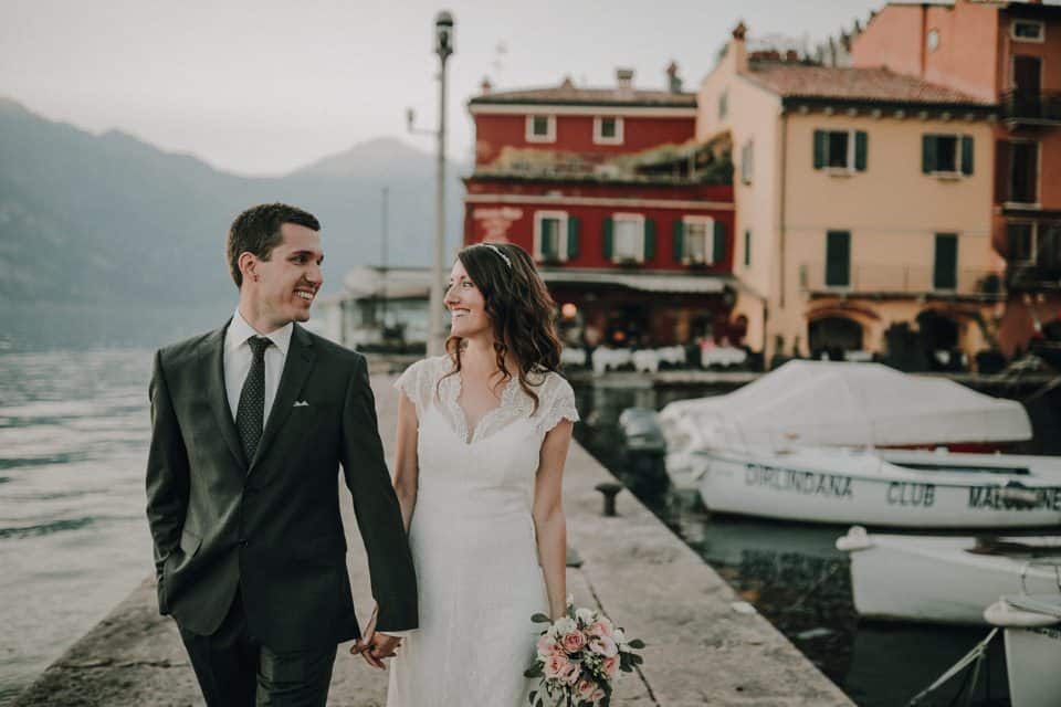 Hochzeit am Gardasee | FORMA photography