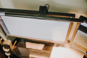 LED-Schreibtischlampe