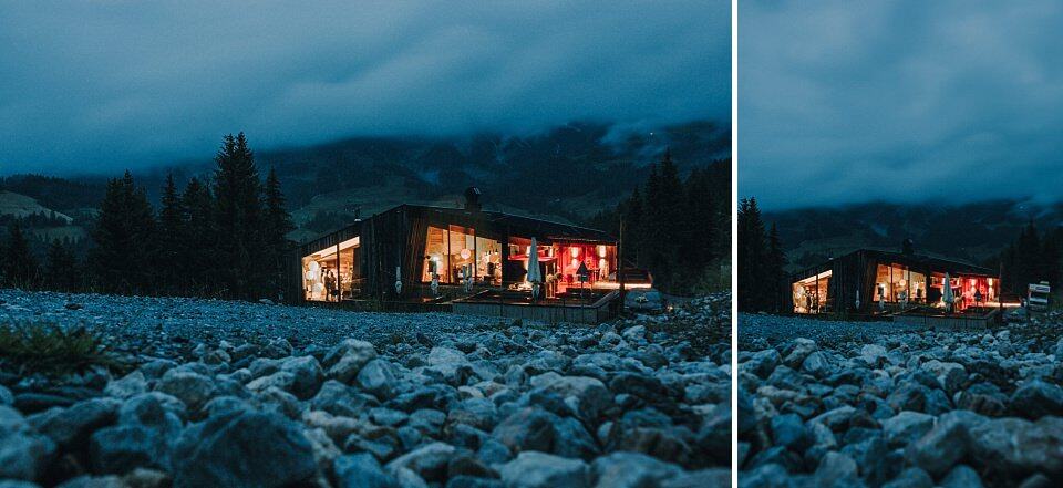 Regenhochzeit, Bischofshofen Fotograf