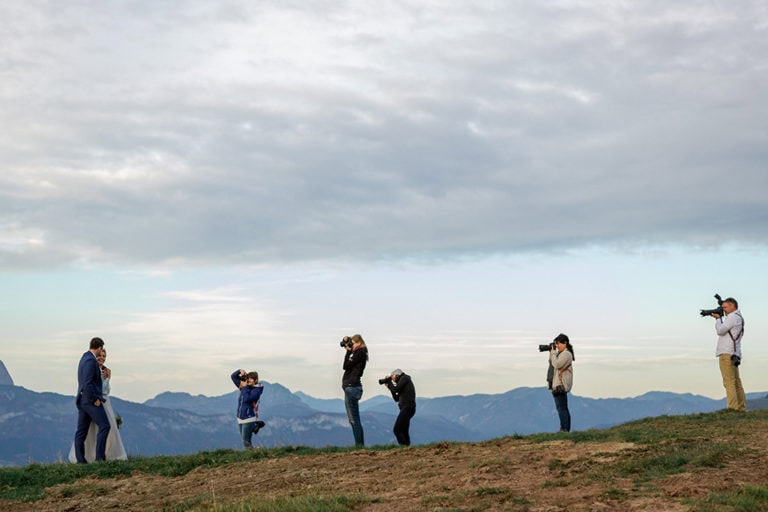 Der ultimative Leitfaden für Hochzeitsfotografen: Die besten Hochzeitskameras auf dem Markt