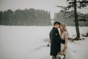 Top 5 Tipps für eine Winterhochzeit