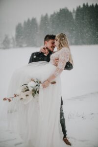 Top 5 Tipps für eine Winterhochzeit