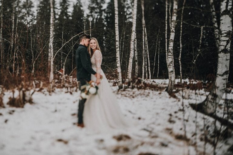 Winterhochzeit – Die Top 5 Tipps