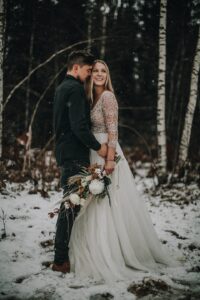 Top 5 Tipps für eine Winterhochzeit