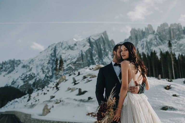 Elopement: Top 5 Tipps für eine Hochzeit zu zweit