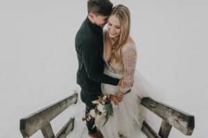 Top 5 Tipps für eine Winterhochzeit