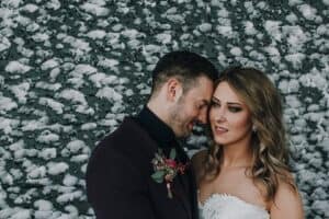 After Wedding Shooting, Albergo, Zillertal, Brautpaar