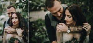 Naturellen Hochzeitsfotos in Tirol, romantisches Hochzeitsshooting mit Fokus auf Liebe und Intimität.