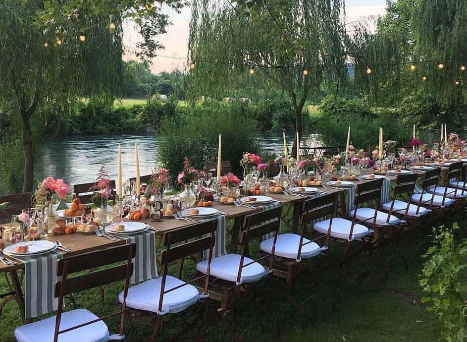 La Finestra sul Fiume - eine tolle Location zum Heiraten am Gardasee