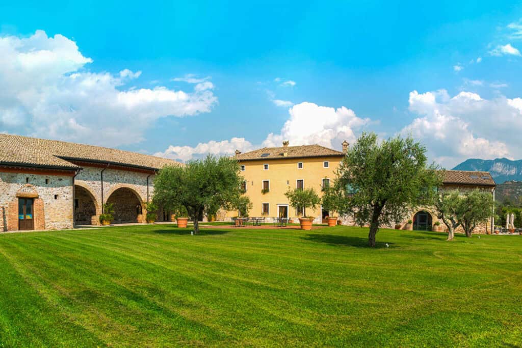 Hochzeitslocation am Gardasee, Weingut Tenuta la Presa