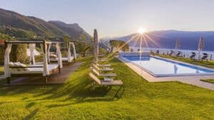 Hochzeitslocation am Gardasee, Villa Sostega