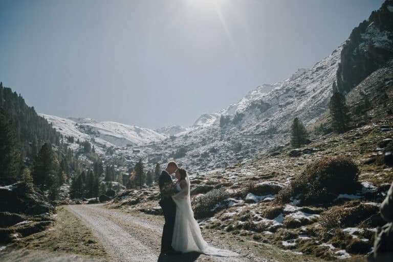 Berghochzeit – Freie Trauung in den Bergen