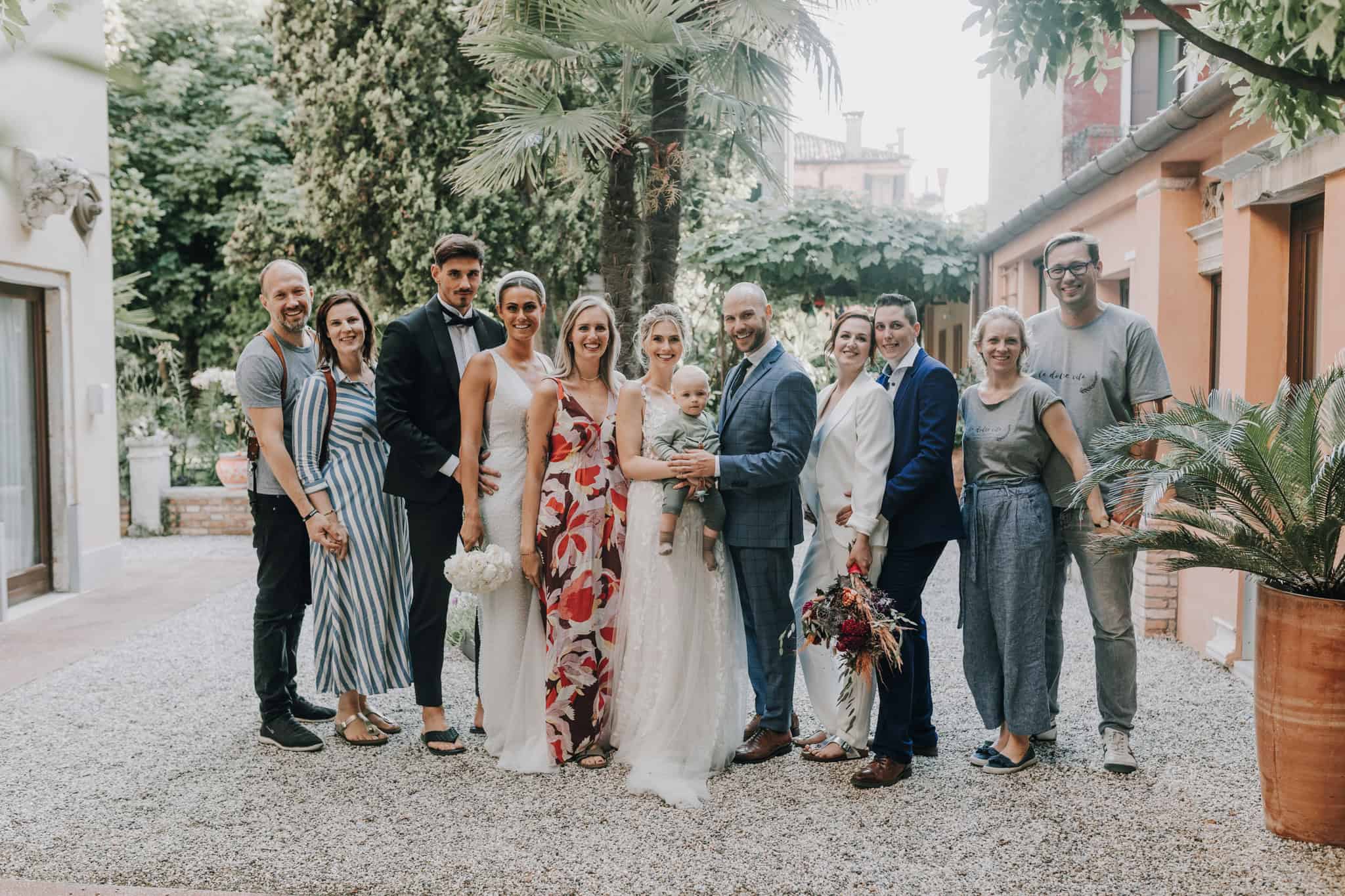 Workshop Hochzeitsfotograf: Das war der La Dolce Vita Workshop 2022, Team