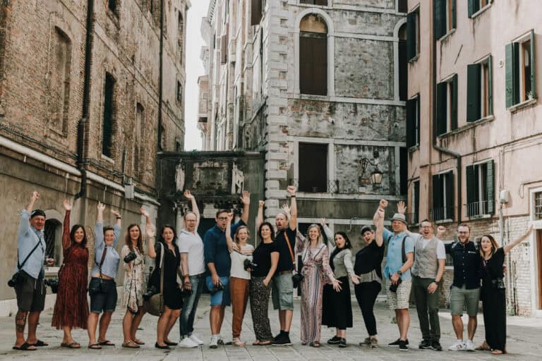 Das war der „La Dolce Vita“ Workshop 2022 – Workshop Hochzeitsfotograf