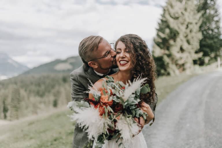 Hochzeit auf der Grander Schupf – Alex und Lofi