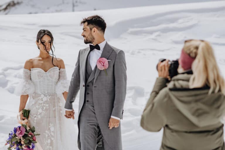 Das war der La Dolce Vita LDV Portfolio Day auf dem Pitztaler Gletscher