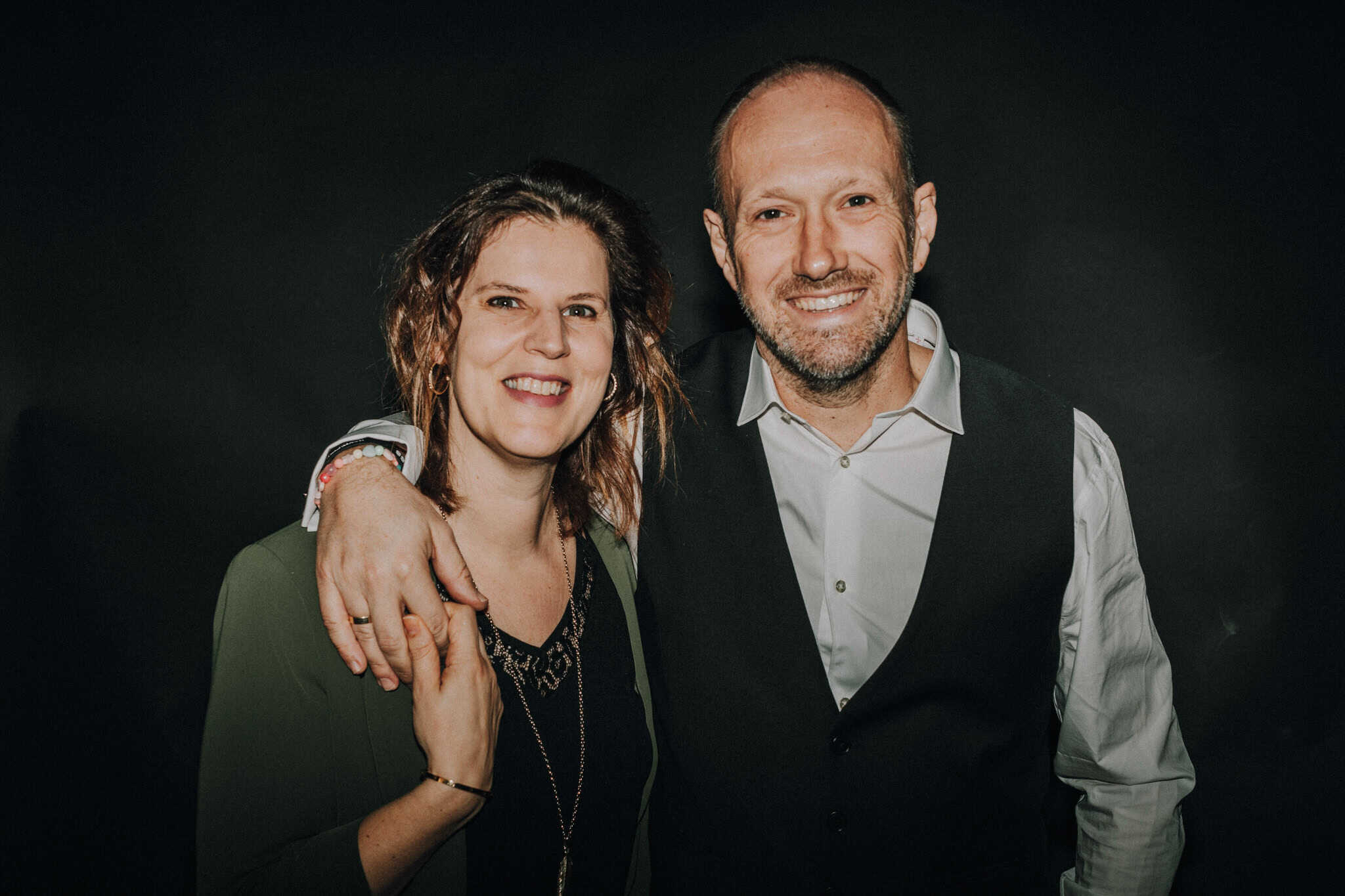 Manuela & Martin Allinger - wir sind FORMA Photography. Hochzeitsfotograf Tirol.